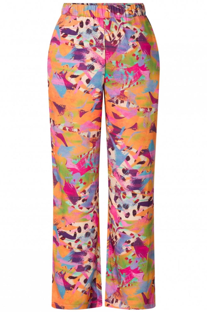 NAYRA 4200474 7071 BRIGHT ROSE/MULTI COLOUR